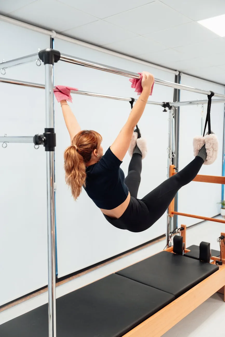 El Cadillac de Pilates: qué es, para qué sirve y cuándo probarlo