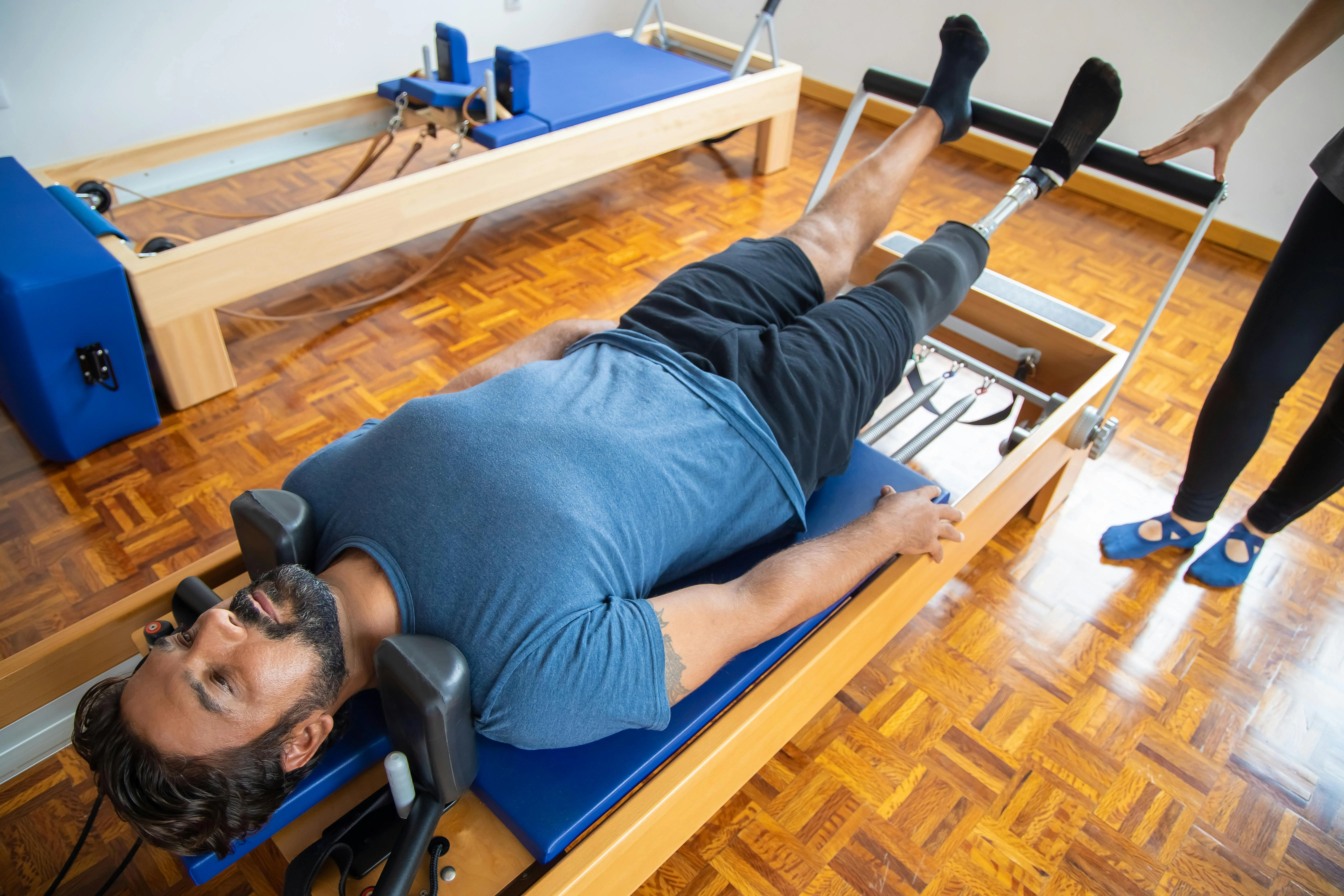 Pilates y artrosis: cómo el movimiento controlado alivia las articulaciones