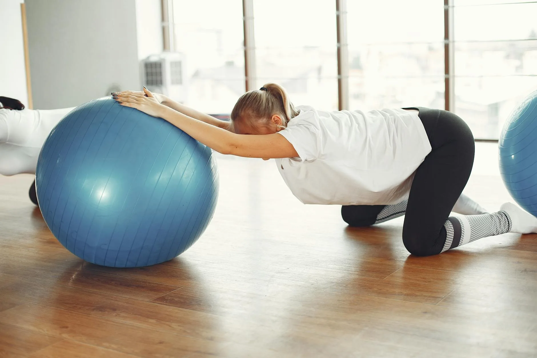 Pilates durante el embarazo: ejercicios seguros trimestre a trimestre