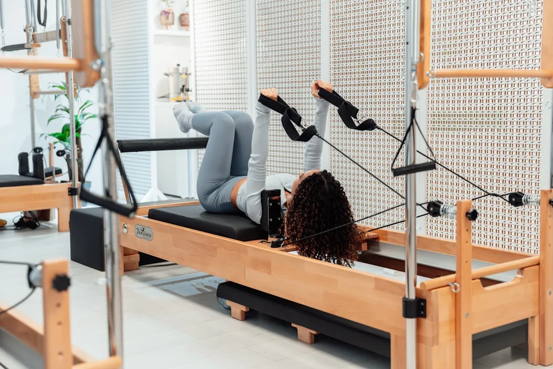 Movilidad de hombros en Pilates: liberación y control
