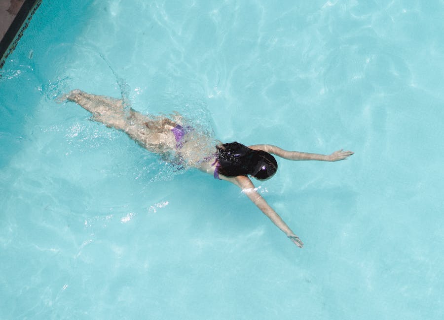 Pilates para nadadores: mejora tu técnica en el agua con el entrenamiento en seco