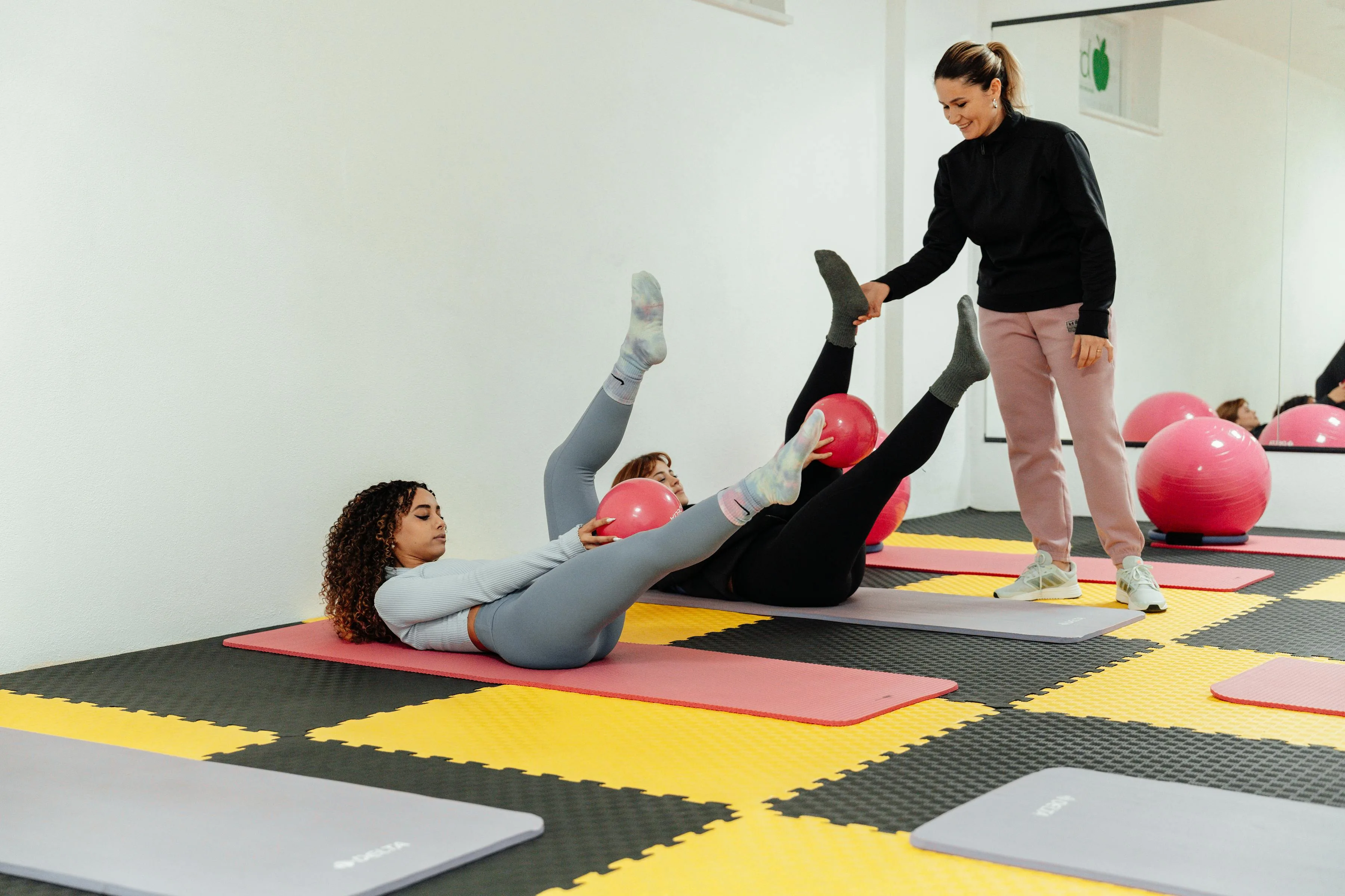 Pilates y suelo pélvico: fortalece la base de tu cuerpo con movimiento controlado