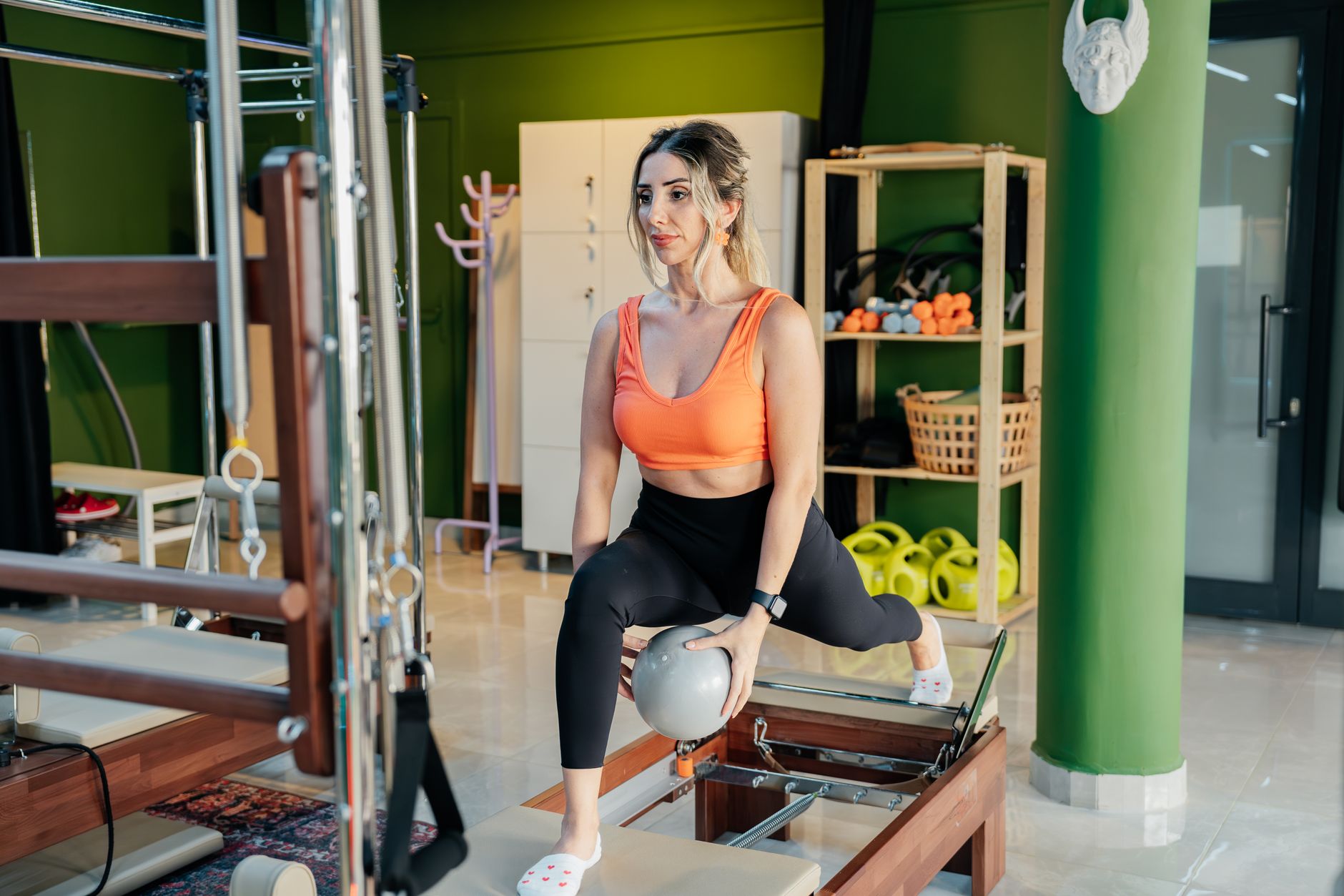 Pilates y equilibrio postural: cómo el método trabaja la estabilidad sin crear rigidez