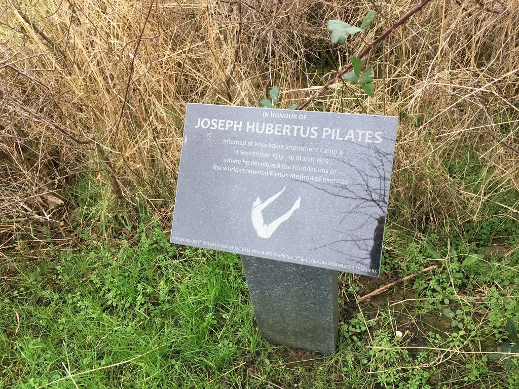 Joseph Pilates